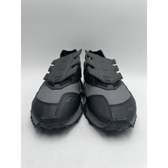 Reebok LX 2200 BATMAN Men's NEW Athletic Shoe Black/Grey US Size 6M - Picture 5 of 9